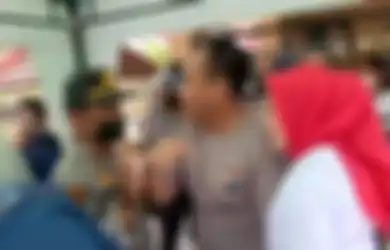 Dilapori Istri yang Merasa Dilecehkan Wartawan, Kasat Lantas Polres Madiun Kota Emosi Sampai Buka Baju Dinas: Orang Tuanya Menitipkan ke Saya untuk Dilindungi