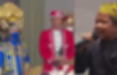 'Kami Hanya Orang Kampung', Minder Ketemu Presiden Jokowi, Ini Alasan Orang Tua Farel Prayoga Tak Antarkan sang Putra Ke Jakarta