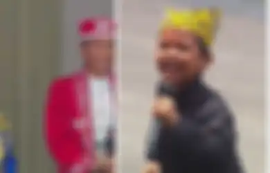 Pantas Sempat Bikin Pihak Istana Deg-degan, Begini Cerita Farel Prayoga Bisa Hadir hingga Nyanyi di Depan Presdien Jokowi Saat Upacara Kemerdekaan