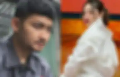 Sama-sama Nampak Sembap Usai Pembacaan Ikrar Talak, Ternyata Makna Air Mata Angga Wijaya dan Dewi Persik Bak Dua Kutub yang Berbeda