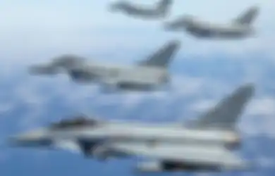 China dan Amerika Sedang Panas-panasnya, Negara Tetangga Indonesia Ini Mendadak Kedatangan Sekelompok Jet Tempur Serba Guna, Sanggup Lakukan Intersepsi pada Pesawat Musuh