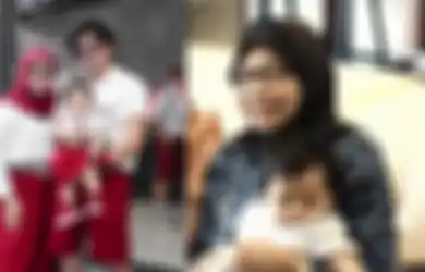 Kegirangan Bertemu Cicit, Anisa Choliq Nenek dari Aurel Hermansyah Ogah Dipanggil Uyut Seperti Saran Atta, Lebih Pilih Disebut ini