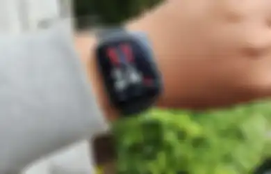 Review realme Watch 3 : Ringan Tapi Tahan Segala Rintangan