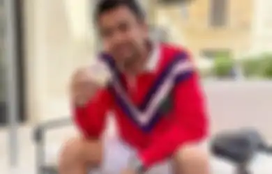 Jalani Operasi Penyakit Syaraf, Raffi Ahmad Singgung Soal Keinginannya untuk Pensiun Dini dari Dunia Hiburan