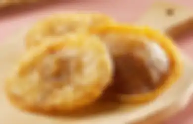 Rasa Manis dan Legit Kue Cucur Bikinan Sendiri, Berikut Resepnya!