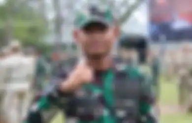 Demi Ikut Super Garuda Shield 2022 Sampai Kursus Bahasa Inggris, Intip Kisah Sertu Muhammad Arwin Prajurit Kodam VI/Mulawarman yang Latihan Bareng US Army, Sebut TNI Lebih Unggul dari Pasukan AS Soal Ini
