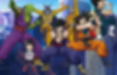 3 Hal Penting yang Harus Lo Tahu Sebelum Nonton Film Dragon Ball Super: Super Hero!