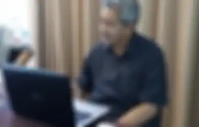 Ini Profil Hermanto Dardak yang Bikin Jokowi Ambil Keputusan Penting Buat Jakarta, Foto Ayah Wagub Jatim Dibanjiri Doa