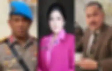 Orangtuanya Terancam Hukuman Mati, Begini Nasib Anak Bungsu Ferdy Sambo dan Putri Candrawathi yang Masih Bayi, Sosok Ini Akui Siap Adopsi hingga Janjikan Ini!