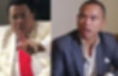 Sisi Lain Hotman Paris Dibongkar, Frank Hutapea Sebut sang Ayah Over Konsumsi Obat hingga Beri Reaksi Begini Saat Ditegur