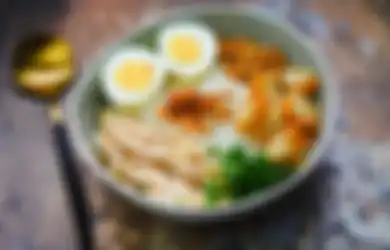 Aneka Tips Kesehatan, Orang dengan Kondisi Ini Ternyata Dilarang Keras Makan Bubur Ayam, Efeknya Fatal Banget Meski Cuma Satu Suap