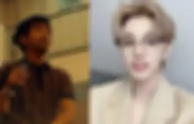 Kayak Bestie, Ryan D'Masiv Tiba-tiba Ajak Eaj Ketemuan di LA!