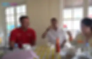 Sultan Memang Beda! Raffi Ahmad Undang Michael Owen ke Ulang Tahun Rafathar,  Legendaris Liverpool Jatuh Hati sama Minuman Tradisional Ini