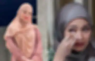 'Ada Pikiran Jahat', Iman Nathalie Holscher Sebagai Mualaf Diuji, Sebut Dirinya Sempat Punya Niatan Lepas Hijab Setelah Cerai Dari Sule Gegara Ini