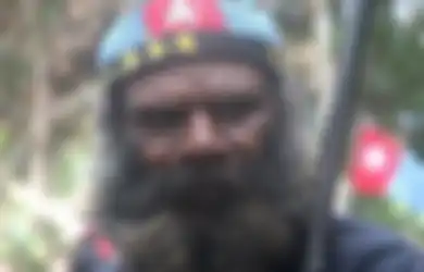 Berkuasa 20 Tahun d Hutan Kabupaten Keerom, Lambert Pekikir Akhirnya Kembali ke NKRI, Eks Panglima KKB Papua Didampingi Brigjen TNI J.O Sembiring Datang ke Lokasi Ini