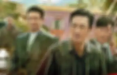 Para Pemeran Genre Drama Korea Thriller Action Berjudul Narco-Saints
