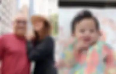 Maia Estianty Buat Panggilan Khusus Untuk Ameena, Netizen Malah Soroti Hal ini Saat Istri Irwan Mussry Gendong Anak Atta Halilintar