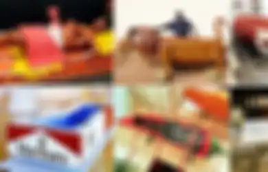 ‘Peti Mati Fantasi’, Tradisi Pemakaman di Ghana yang Mahal dengan Desain Peti Mati yang Cerminkan Pemakainya, Demi Menghormati Orang yang Meninggal dengan Cara yang Tepat