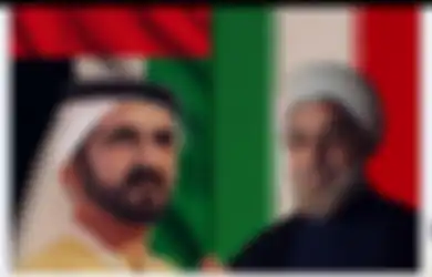 Bertahun-tahun Hubungannya Memburuk, UEA dan Iran Akhirnya Perbaiki Hubungan