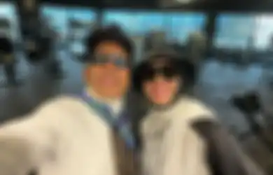 Mantan Istri Kedu Anofial Asmid Sempat Muncul Sambil Nangis-nangis Minta Hal ini, Ayah Atta Halilintar Repanya Sempat Poligami Direstui Oleh Geni Faruk