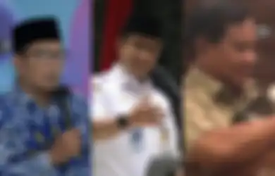 Anies dan Ridwan Kamil Jauh di Bawah, Survei Ini Temukan Sosok Satu-satunya yang Bisa Kalahkan Prabowo di Pilpres Mendatang