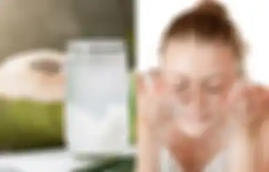 TIPS HIDUP Agar Tampak Awet Muda, Ternyata Oles Air Kepala ke Wajah Punya Manfaat Lebih Ampuh daripada Diminum, Begini Aturannya!