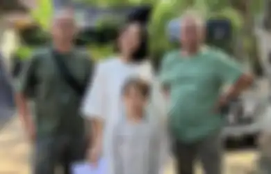 Main Film Lagi, Gisel Pernah Korbankan Gading Marten Demi Tampil di Layar Bioskop, Foto Gempi Diunggah