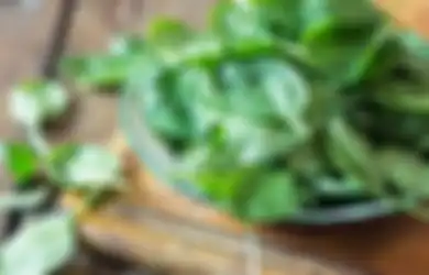 Aneka Tips Kecantikan, Sayur Bayam Tak Hanya Penuhi Nutrisi Harian, Siapa Sangka Ampuh Bikin Wajah Semakin Glowing Bak Artis Korea