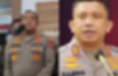 Baru 8 Bulan Icipi Enaknya Jadi Kapolres Jaksel, Budhi Herdi Susianto Harus Telan Pil Pahit Usai Dicopot Gegara Terjerumus Masuk ke Skenario Ferdy Sambo, Ini Sosoknya!