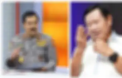 'Polisi Liar' Pelat Jakarta Datangi Bisnis Tambang Putrinya, Susno Duadji Ngadu ke Kabareskrim Polri hingga Ungkap Hal Tak Biasa Ini