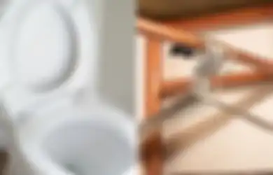 Siapa Sangka Cuma Modal Gantungan Baju, WC Mampet di Kamar Mandi Langsung Lancar! Tak Perlu Panggil Tukang Lagi