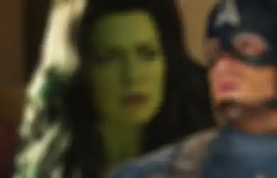Terbongkar di Film She-Hulk: Attorney at Law, Steve Rogers Ternyata Nggak Perawan!