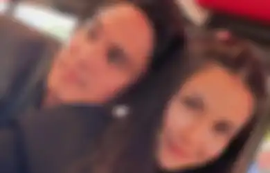 Estelle Linden dan Mischa Chandrawinata Kompak Menentang Perselingkuhan!