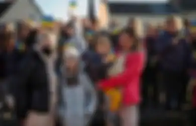 Moskow Pilih Diam Saja, Anak-anak Ukraina Disebut Diculik Rusia, Kyiv: Mereka Dipindahkan Secara Ilegal!