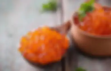 Kaviar Jadi Makanan Termahal di Dunia, Ini 4 Manfaatnya Buat Kesehatan