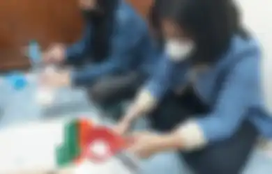 Mahasiswa Universitas Brawijaya Bikin Eggshell Candy, Permen Sehat Kaya Kalsium dari Cangkang Telur