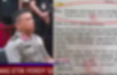 Minta Maaf ke Senior-senior Hingga Bintara Polri, Begini Isi Surat yang Ditulis Ferdy Sambo Sebelum Jalani Sidang Kode Etik, Susno Duadji: Padahal Bharada E Tamtama