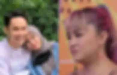 Dikira Bakal Meninggal Setelah Mengidap Tumor, Marshanda Nangis-nangis Ungkap Permintaan Maaf hingga Ceritakan Ini pada Ben Kasyafani