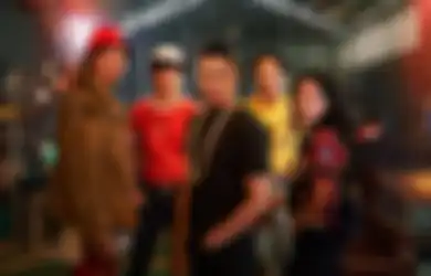 Berlatar 1980-an, Film Seoul Vibe Suguhkan Banyak Kendaraan Retro Plus Soundtrack Hip-Hop