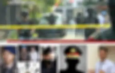 Kalah Gagah dari Bharada E yang Sama Sekali Tak Grogi Saat Ditanyai, Ferdy Sambo Justru Bersikap Begini Saat 45 Menit Interogasi: Cuma Nangis-nangis 