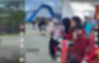 Terharu! Ternyata Begini Cerita Di Balik Kepulangan Mahasiswa KKN UGM