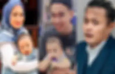 Anaknya Kedapatan Enggan Lepas dari Pelukan Frans Faisal, Sule Iklas Bakal Move On Jika Nathalie Holscher Benar Jalin Kasih dengan Kakak Kandung Fuji