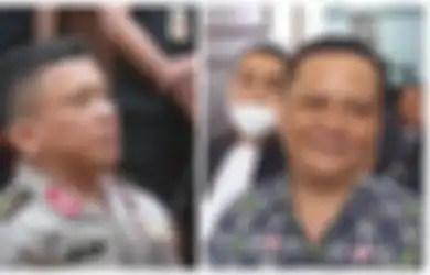 Padahal Getol Minta Dibebaskan Atas Kasus Penganiayaan, Napoleon Bonaparte Justru Singgung Nasib Ferdy Sambo Jika Dikirim Satu Sel Dengannya