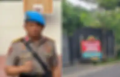 Bukan Kecaman, Karangan Bunga 'Misterius' yang Dikirim ke Rumah Ferdy Sambo Ini Justru Berisi Tulisan Penyemangat, Begini Bunyinya