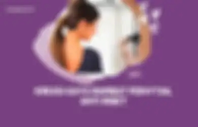 Inspirasi Ponytail yang Bisa Disesuaikan dengan Karakter dan Acara!