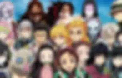 Masih Belum Ketinggalan, Simak 5 Rekomendasi Anime Pilihan HAI di Tahun 2022!