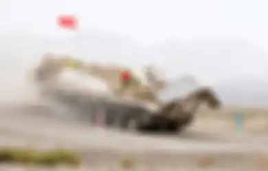 Perang di Ukraina Makin Rumit, Rusia Malah Adakan Latihan Militer Besar-besaran dengan China, Tiongkok pun Kirimkan Pasukan Besar dalam Latihan Itu