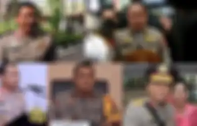 Karma Dibayar Kontan, Ferdy Sambo Kini Dipecat dari Polri, Inilah 5 Jenderal Polisi yang Tanda Tangani Pemecatan Tidak dengan Hormat Suami Putri Candrawathi, Siapa Saja?