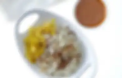 Enaknya Tak Sebanding Bahayanya, Mulai Sekarang Jangan Lagi Makan Nasi Uduk Ditambah 2 Bahan Ini, Efeknya Ngeri