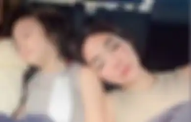 Bikin Gemas Saat Tertidur Pulas, Ini Sifat Gempi yang Diwariskan dari Gading Marten, Foto Terkini Gisel Jadi Sorotan